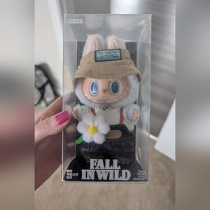 Pop Mart Fall in Wild Labubu